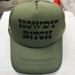 Funny trucker hat